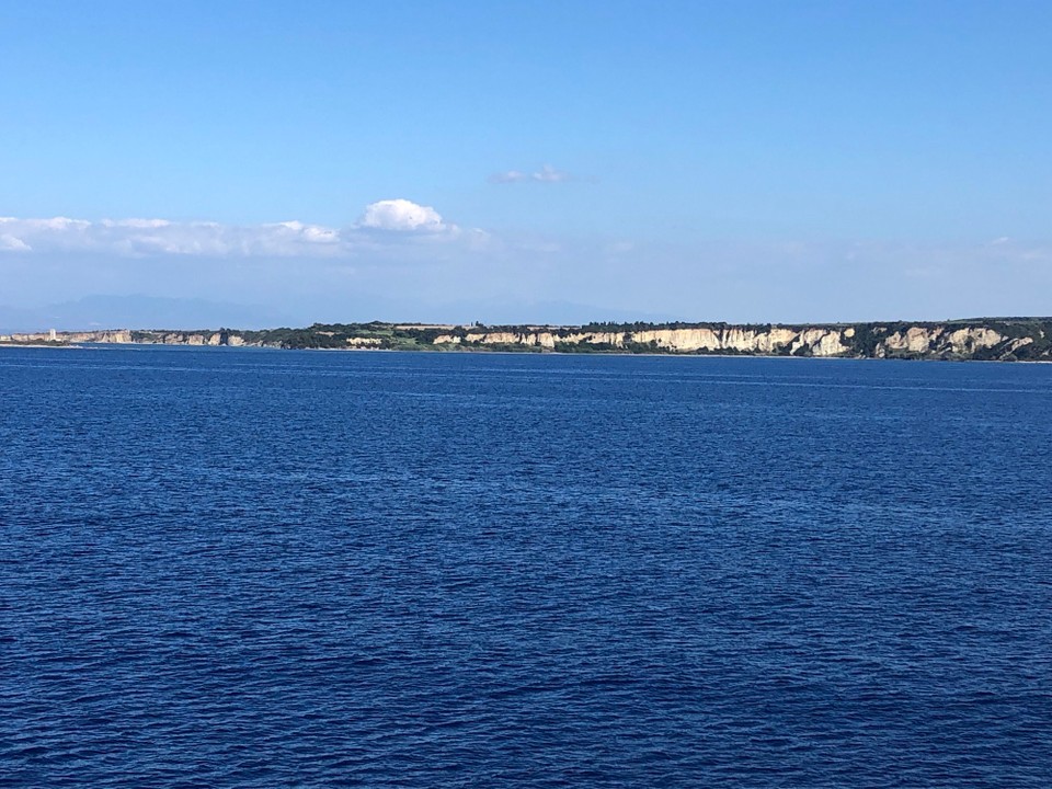 Griechenland - Kyllini - 