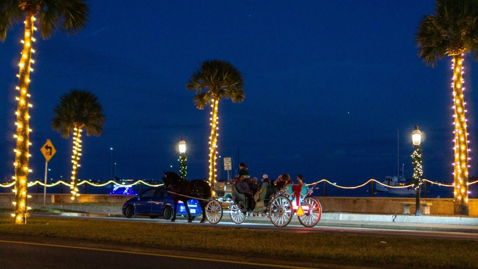 USA - Sankt Augustine - 