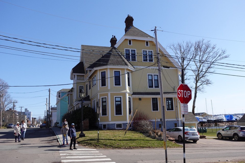Kanada - Charlottetown - 