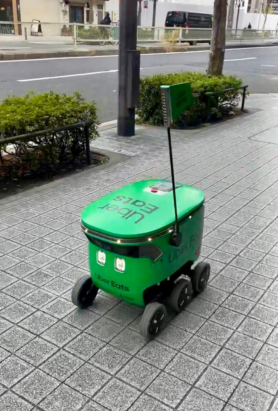 Japan - Osaka - Au de isch underwägs✌️ 