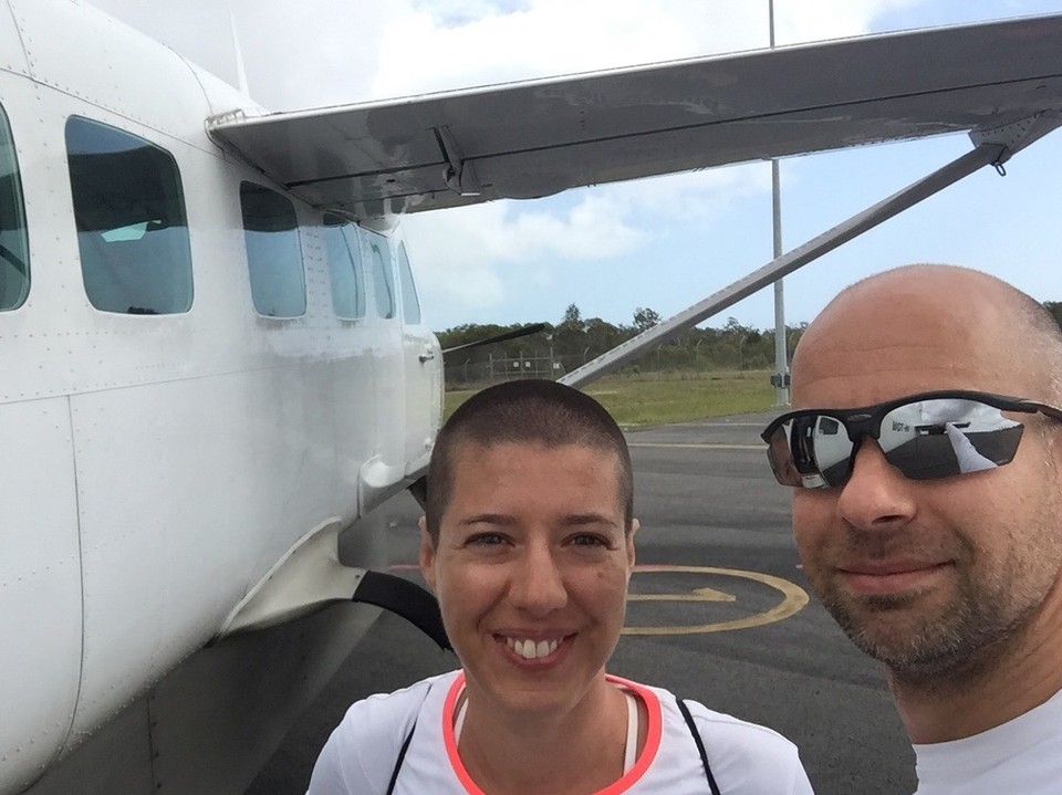  - Australia, Hervey Bay Airport - 