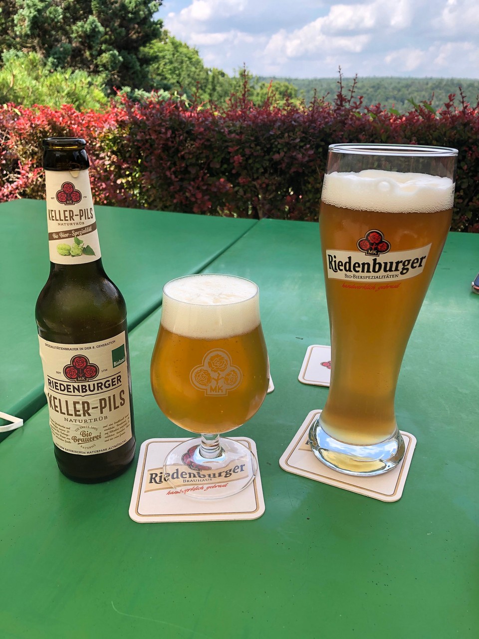 Deutschland - Riedenburg - Lecker - seit 1756! ….. jetzt auch Bio 
