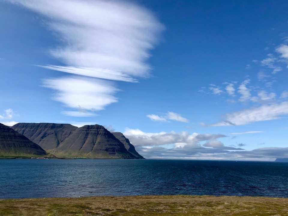 Island - Ísafjarðarbær - Herrlich!