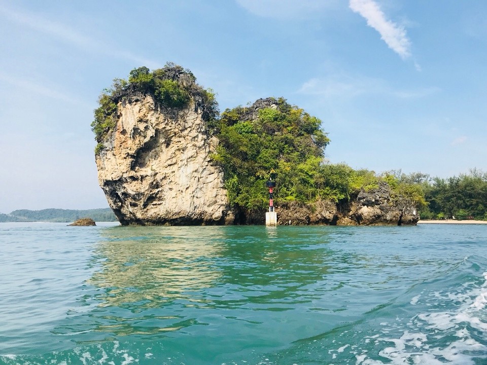 Thailand - Amphoe Mueang Krabi - 