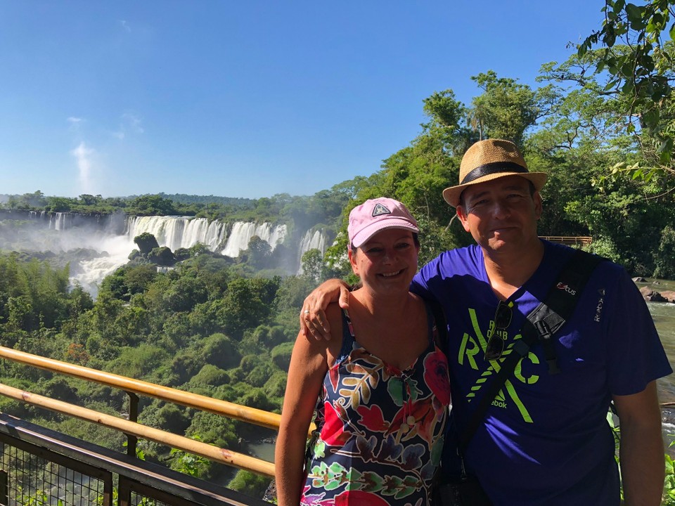 Argentinien - Iguazú - 