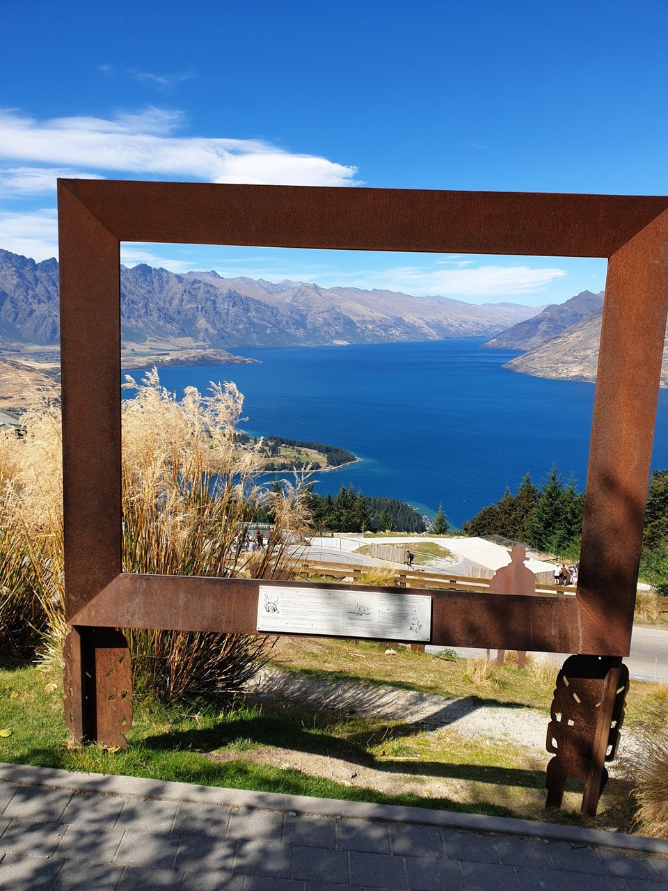 Neuseeland - Auckland - Auf dem Bob's Peak