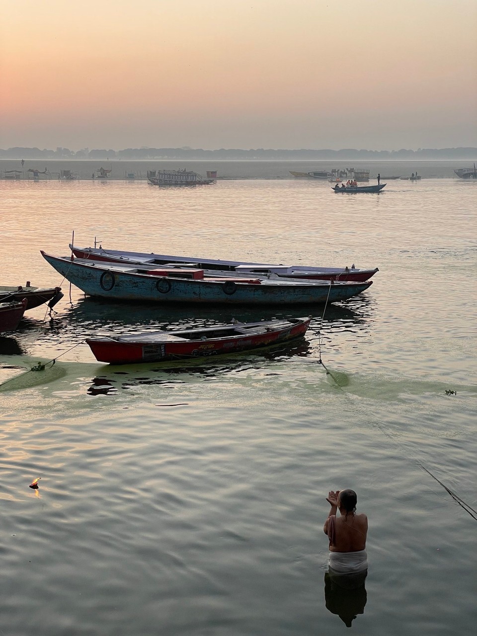 Indien - Varanasi - 