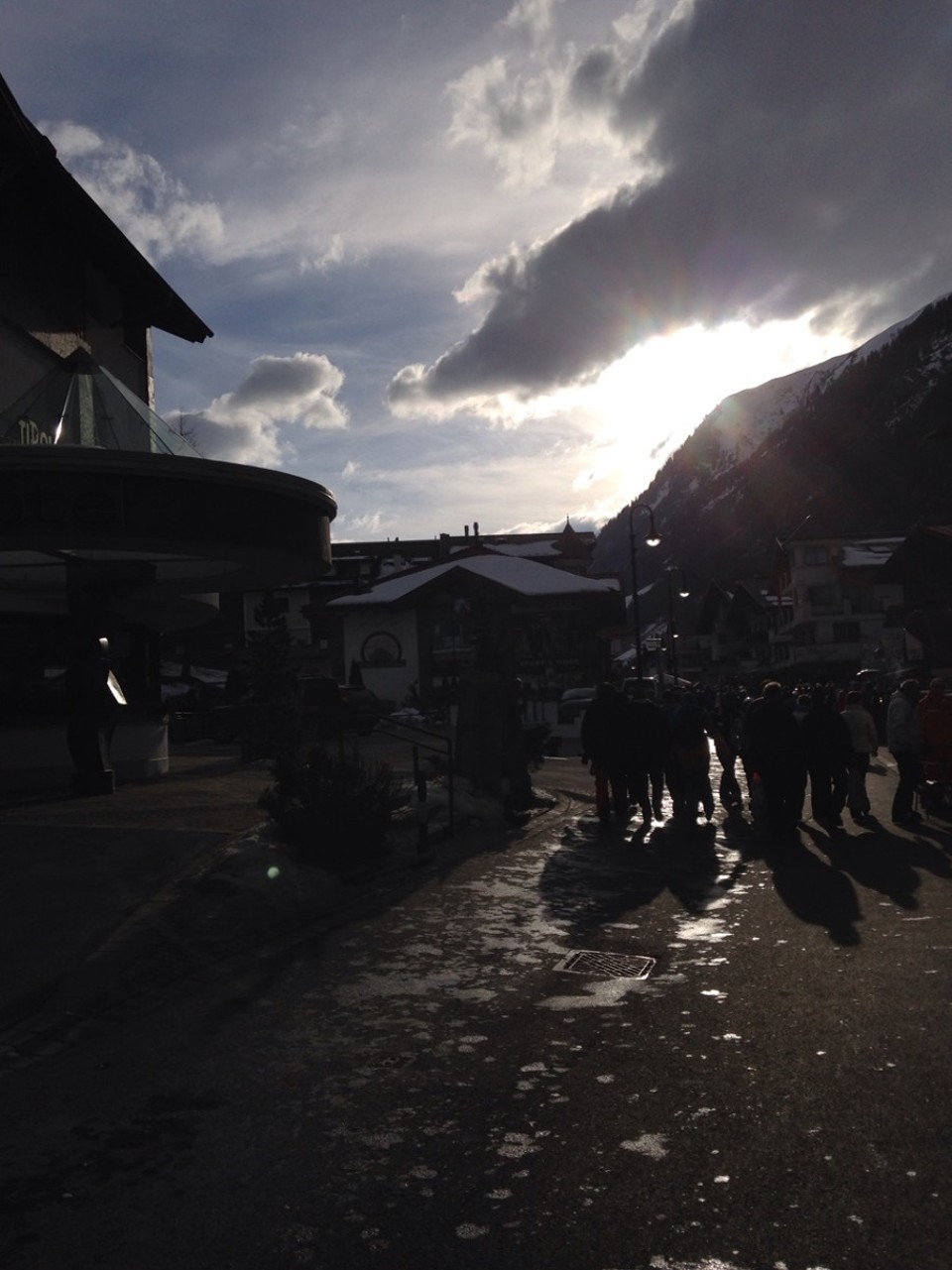 Österreich - Ischgl - 