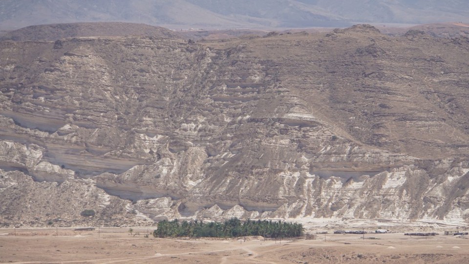 Oman -  - Oase 