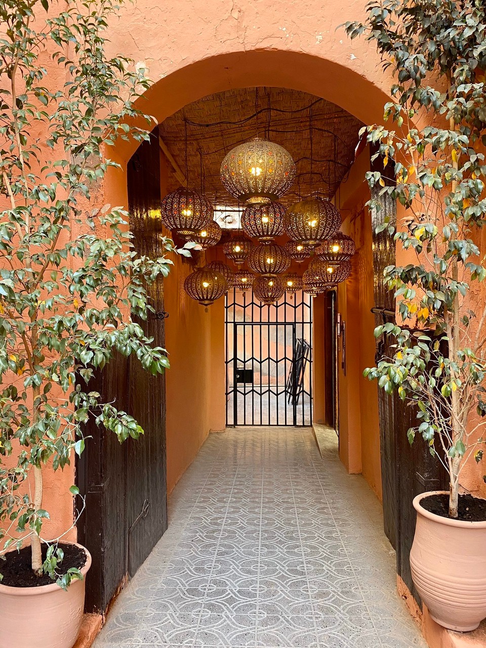 Marokko - Marrakech Médina - 