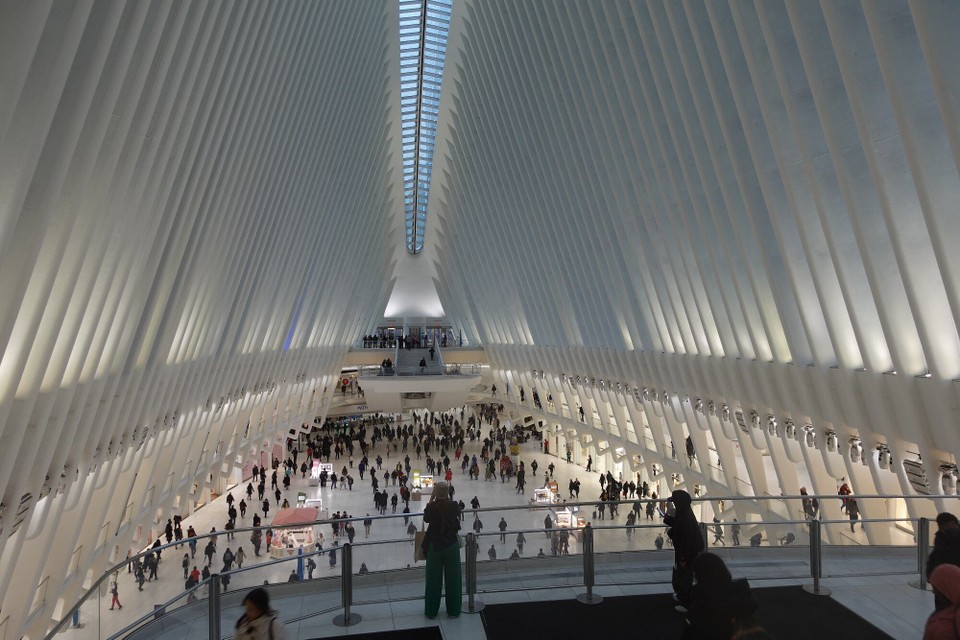 USA - New York City - WTC bannen