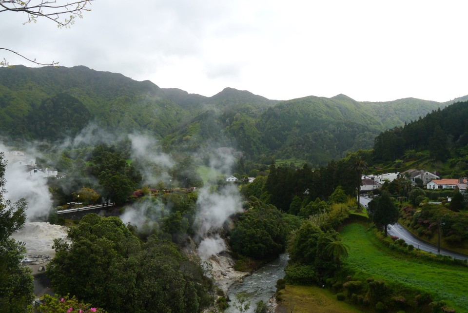 Portugal - Furnas - 