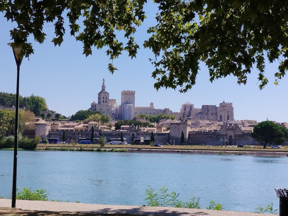 Frankreich - Avignon - 