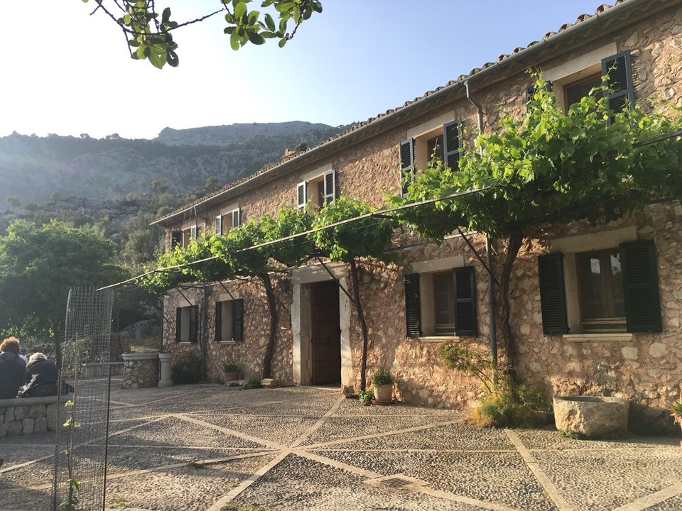 Spanien - Escorca - 