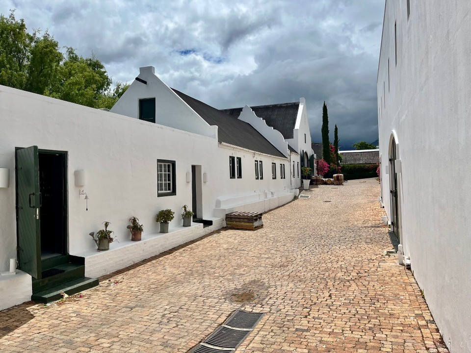 Südafrika - Stellenbosch - 