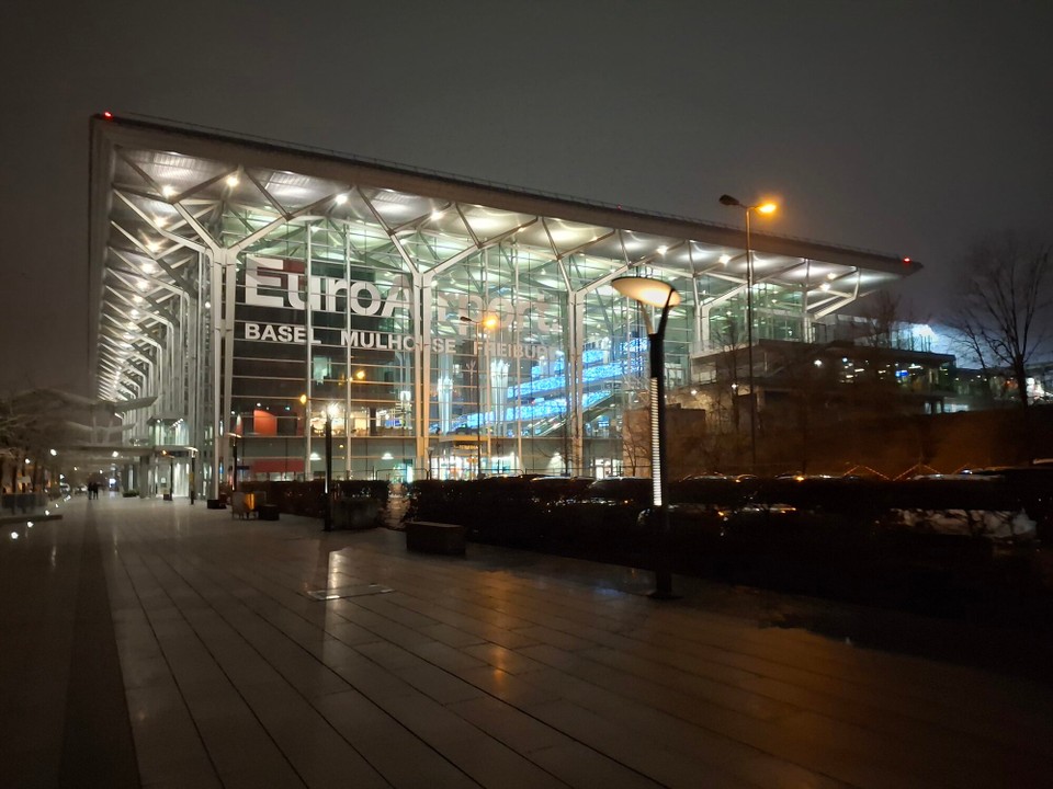 Frankreich - Saint-Louis - 