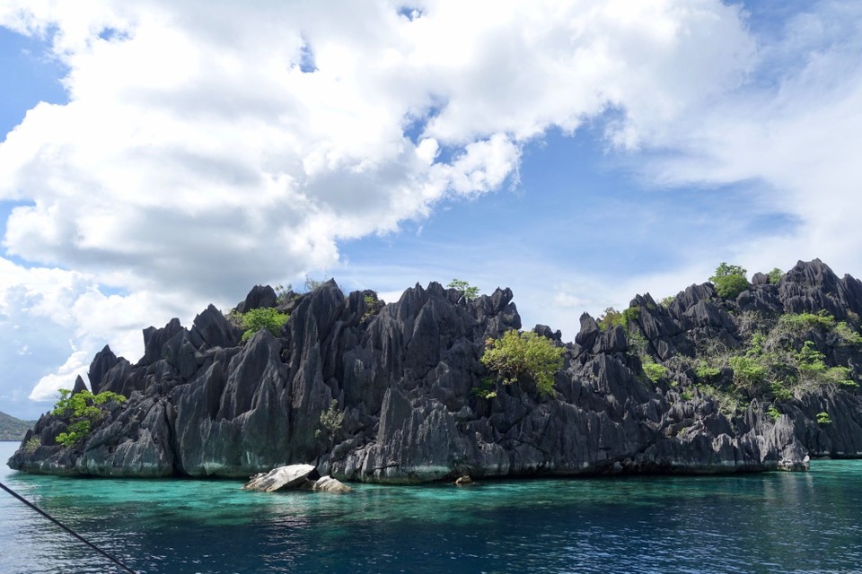 Philippines - Coron - Twin Lagoon 