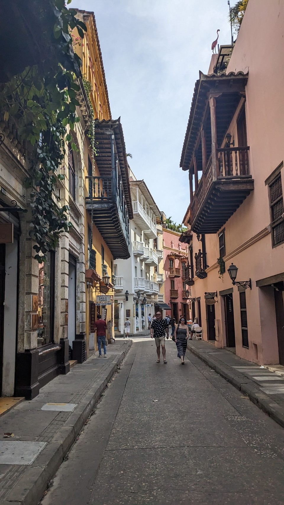 Kolumbien - Cartagena - 