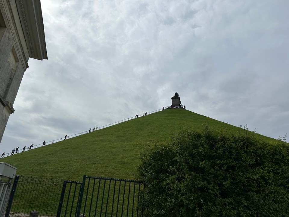 Belgien - Waterloo - 