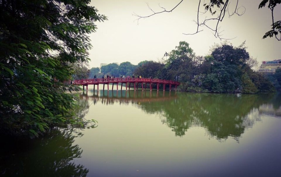 Vietnam - Hanoi - 