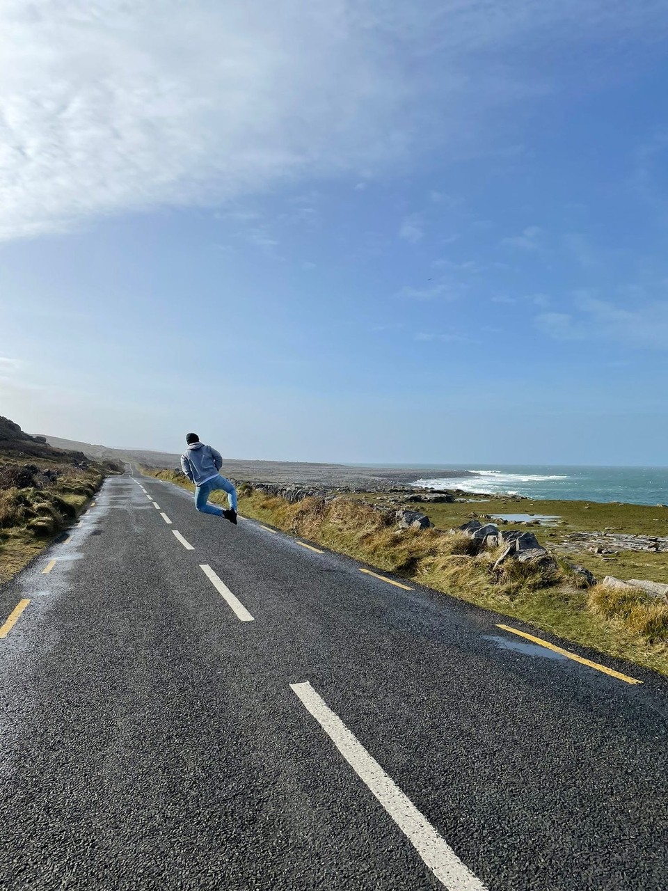 Irland - Cliffs of Moher - Wild Atlantic Road 😁