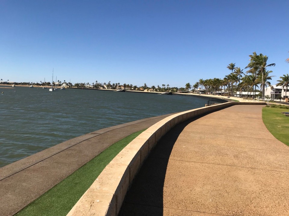 Australien - Denham - Carnarvon 