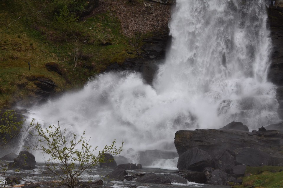 Norwegen - Norheimsund - 
