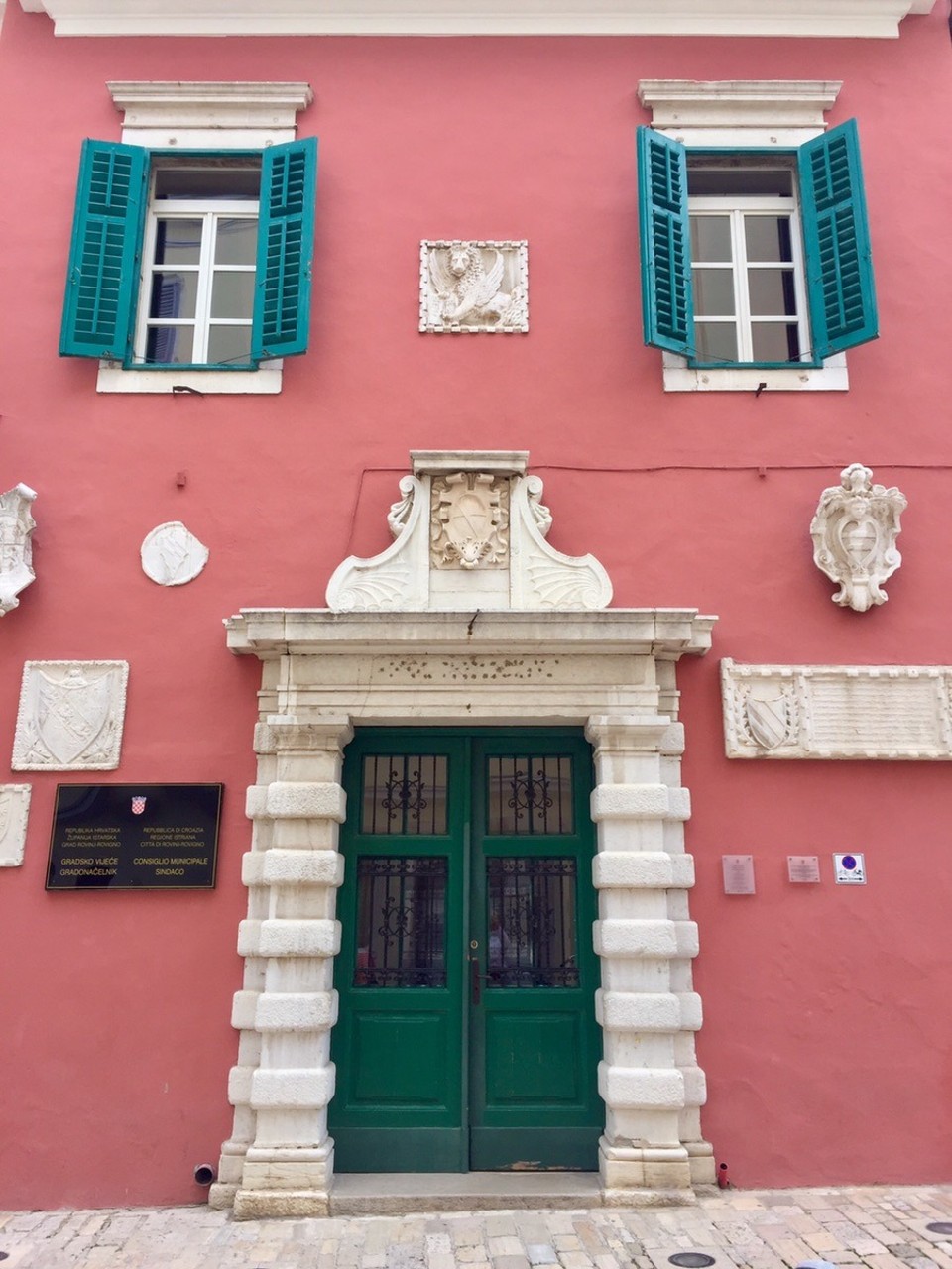 Kroatien - Rovinj - 