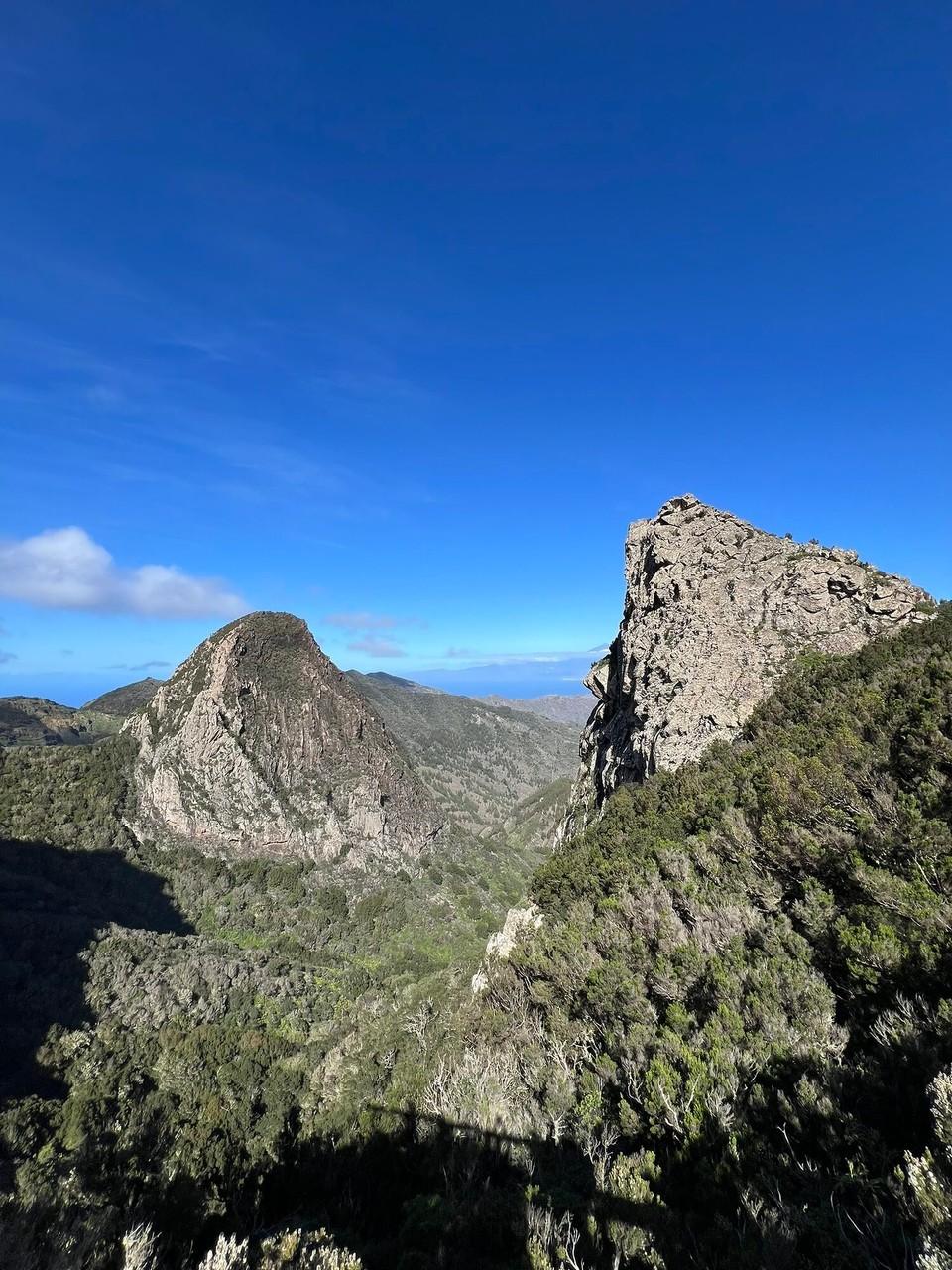 Spanien - San Sebastián de La Gomera - 