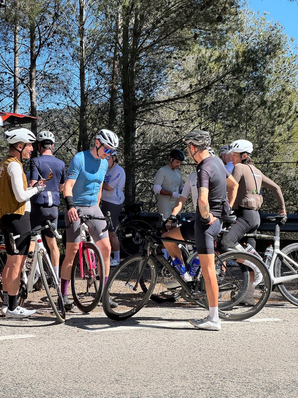 Spanien - La Vall de Laguar - 