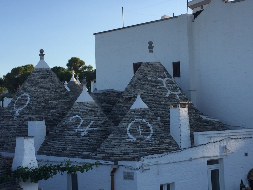 Italien - Alberobello - 