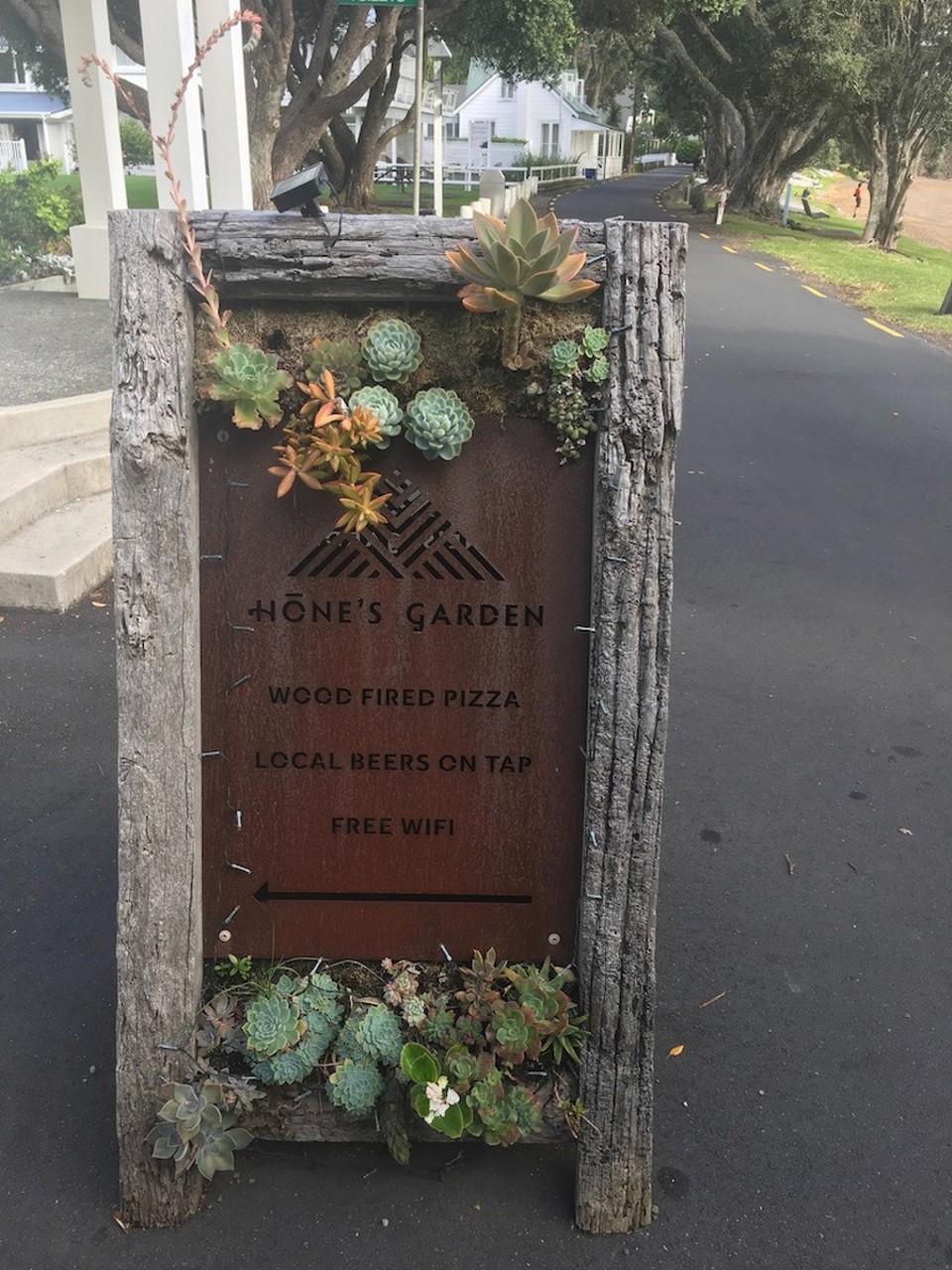 Neuseeland - Russell - Einladend...