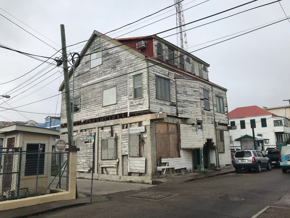Belize - Belize City - 