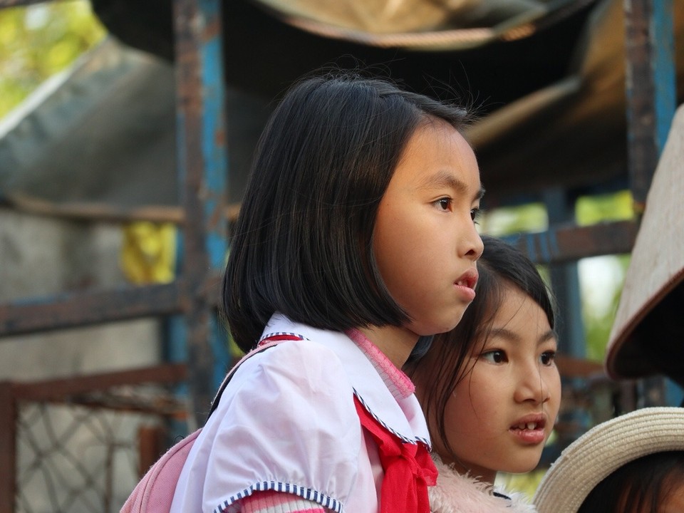 Vietnam - Ninh Bình - 