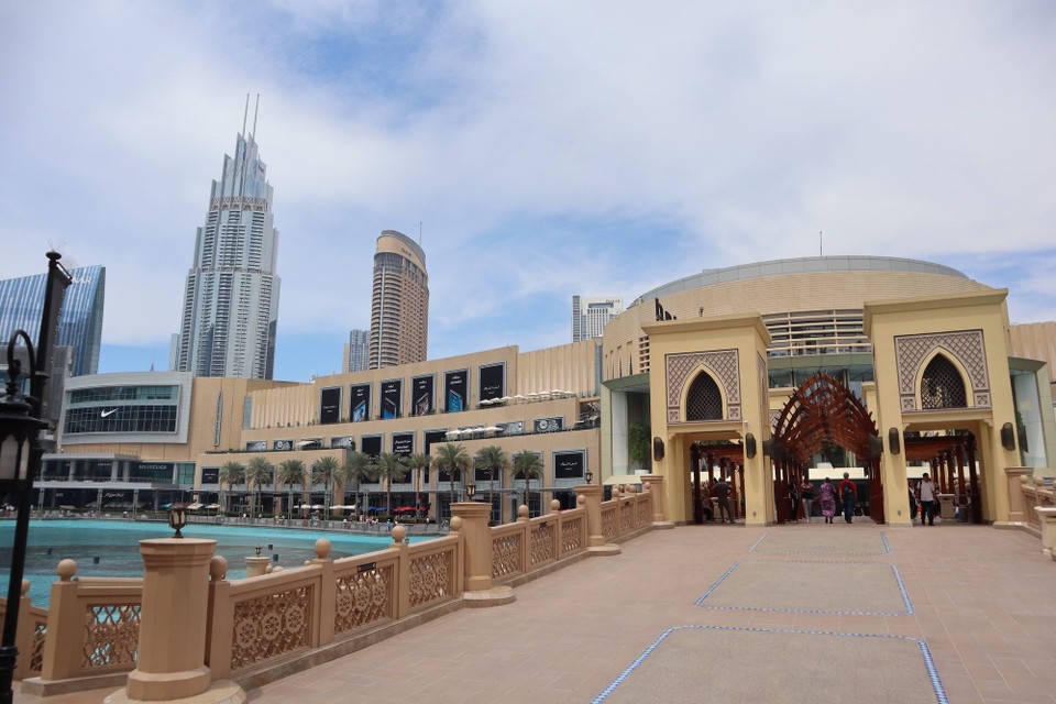 Vereinigte Arabische Emirate - Dubai - 