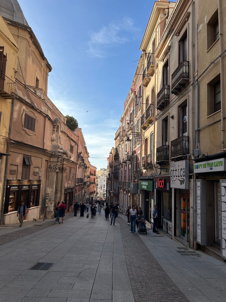 Italien - Cagliari - 