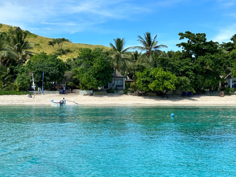 Fidschi - Blue Lagoon Beach Resort - 