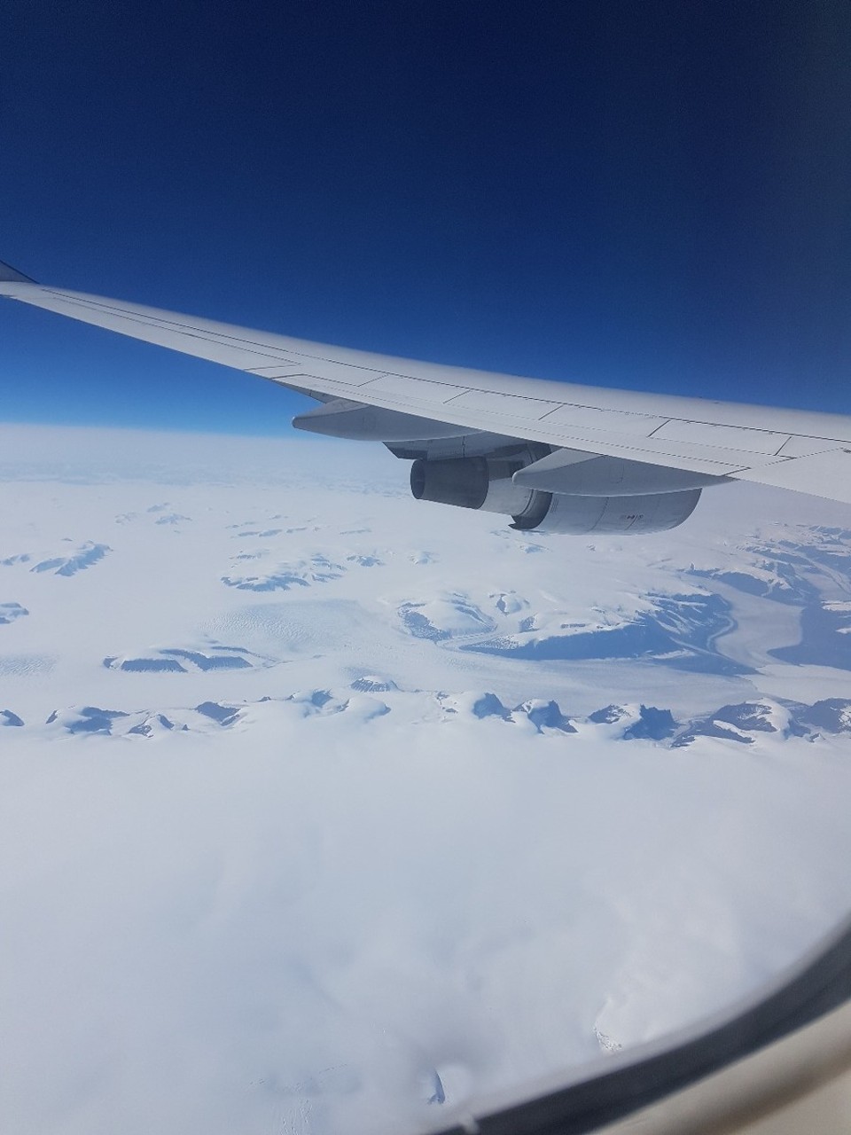 USA - Seattle - Grönland