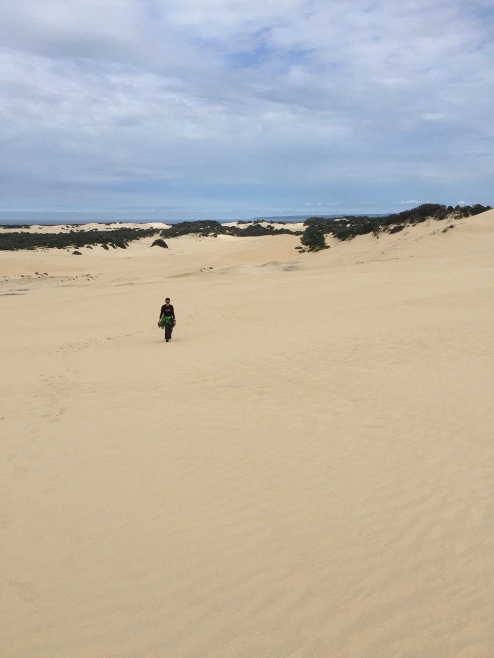  - Australia, Wilsons Promontory National Park, The Big Drift - 