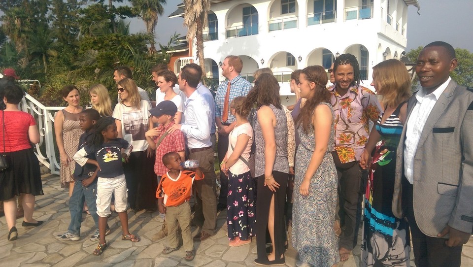 Demokratische Republik Kongo - Goma - 