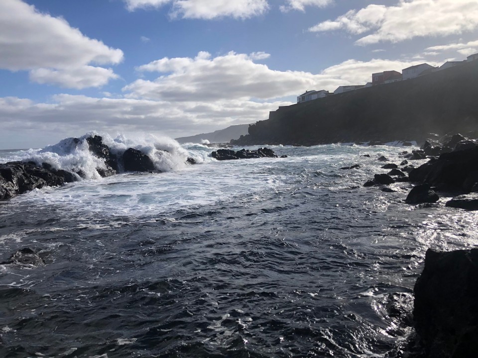 Portugal - Ribeira Grande - 