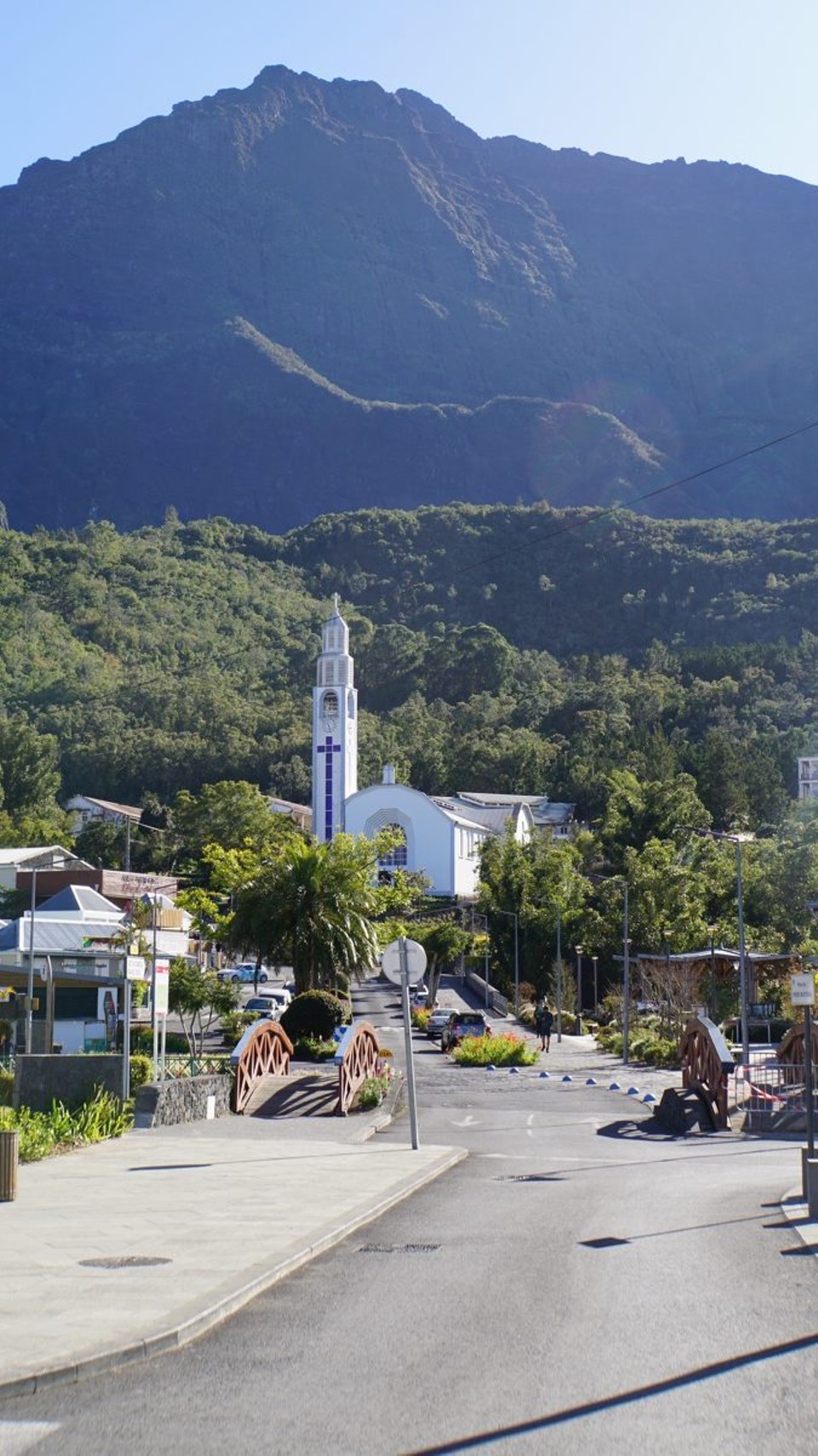 Réunion - Cilaos - 