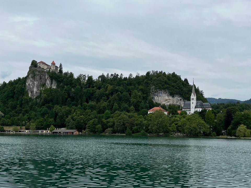 Slowenien - Bled - Bled