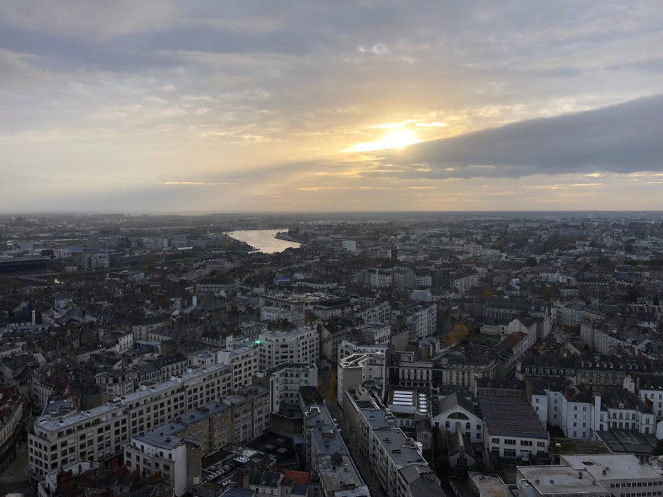 Frankreich - Nantes - 