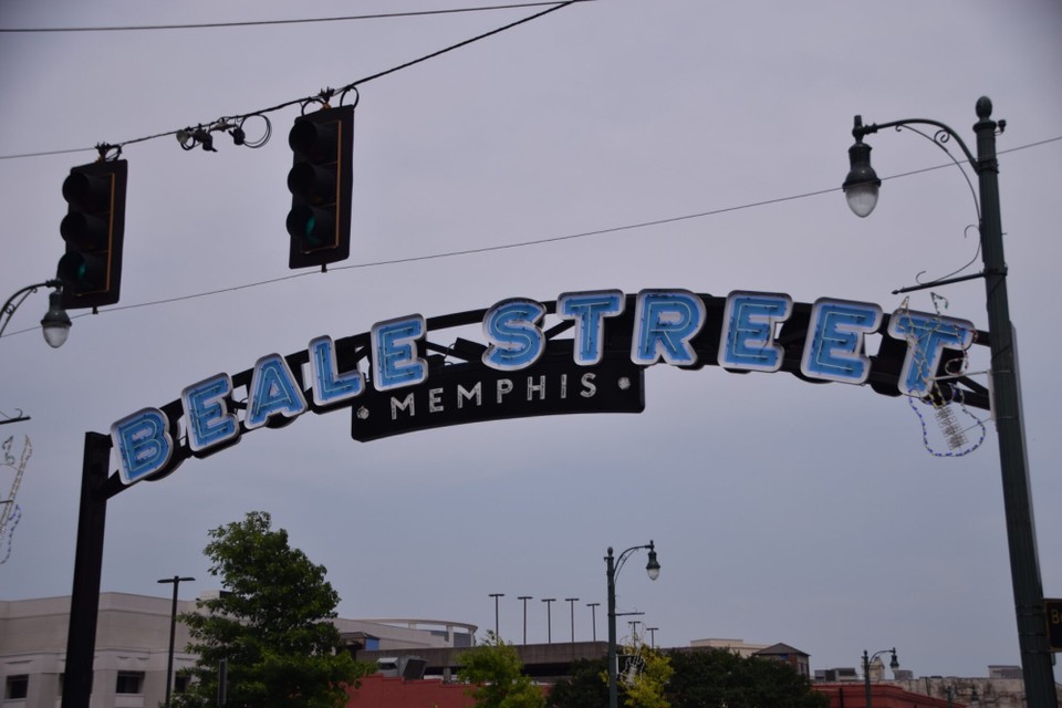 USA - Memphis - 