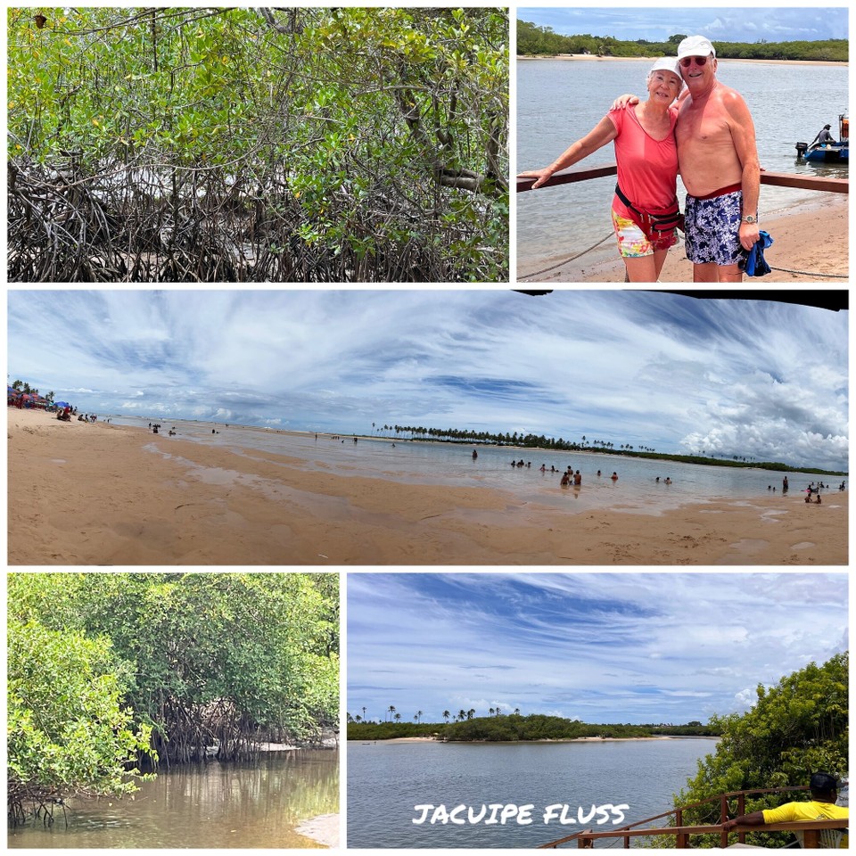 Brasilien - Jacuípe - 