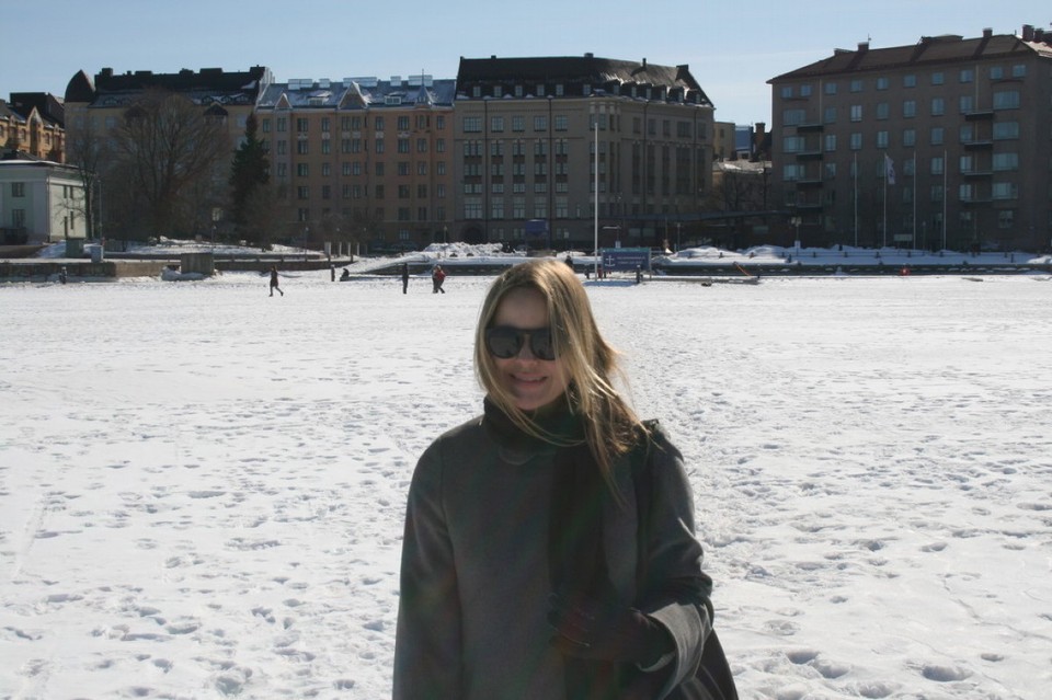 Finnland - Helsinki - Kats on Ice