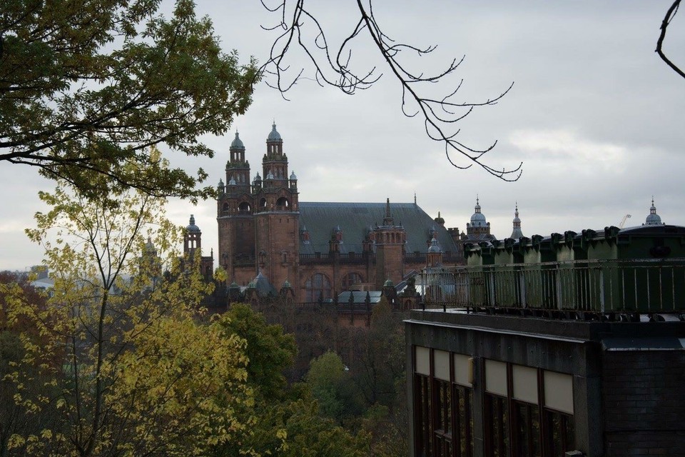 United Kingdom - Glasgow - 