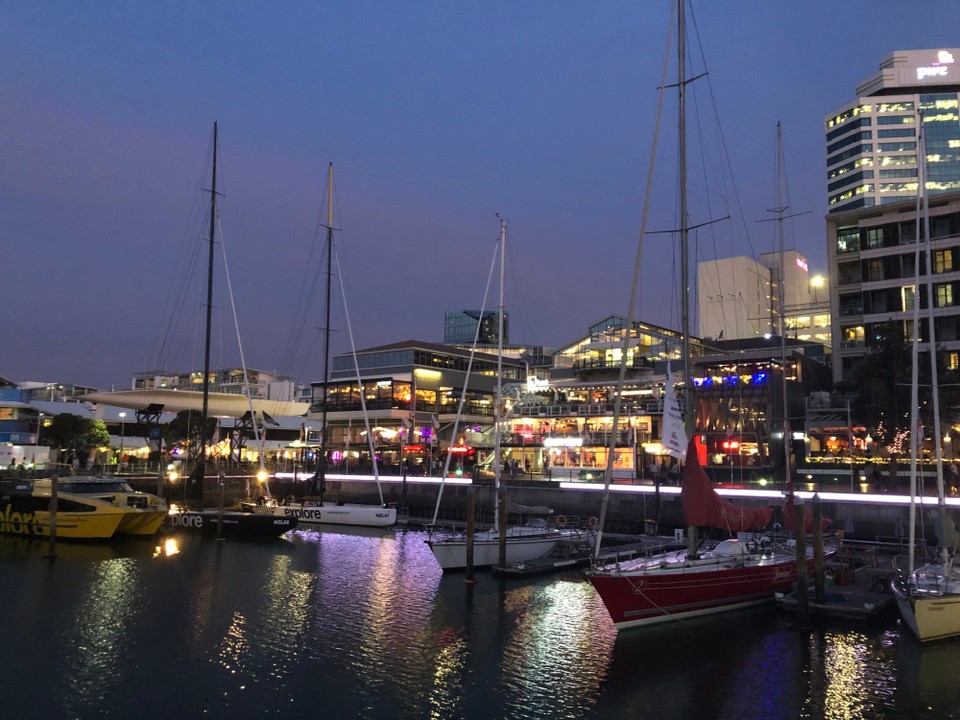Neuseeland - Auckland - 