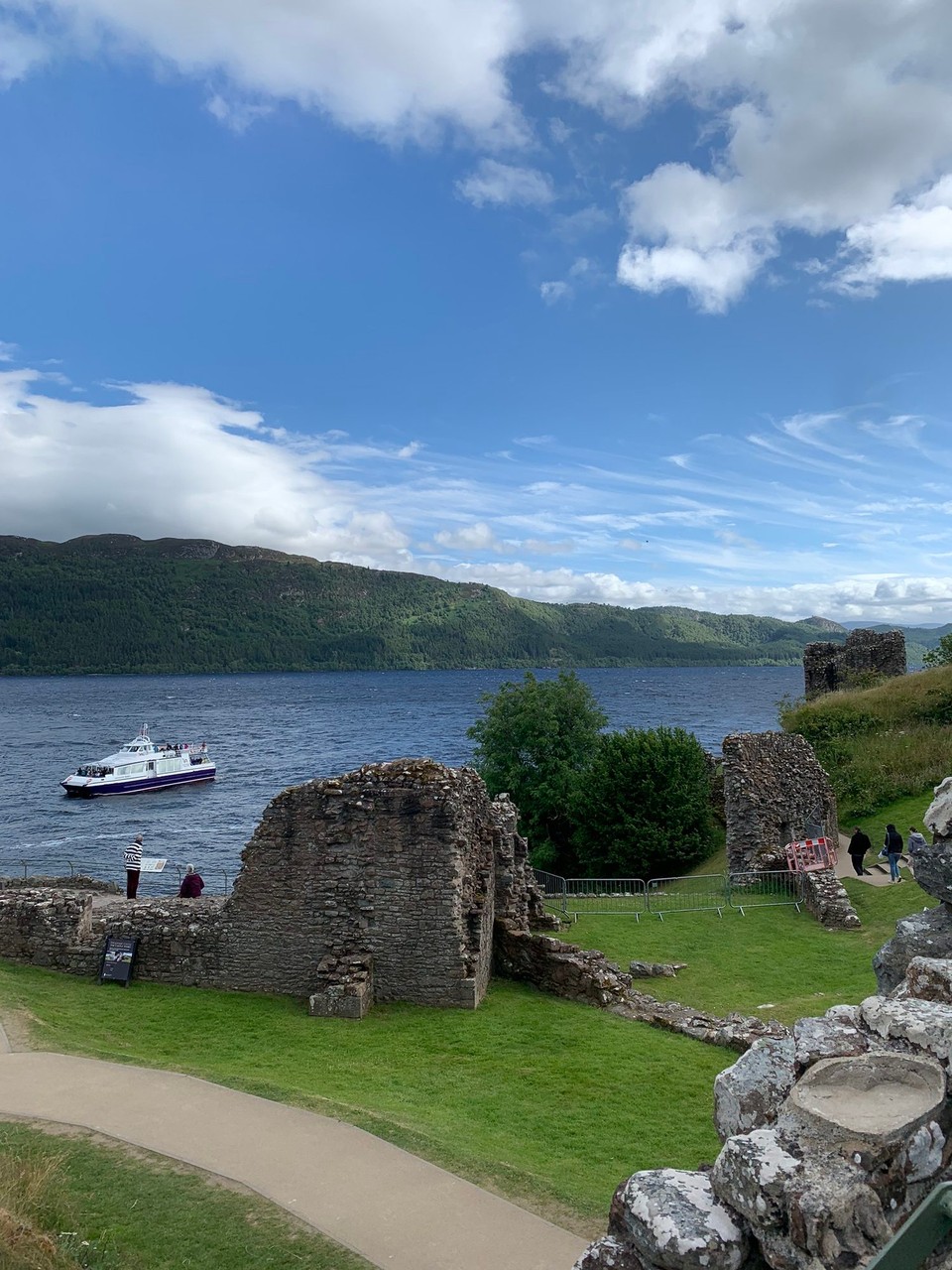 Vereinigtes Königreich - Inverness - 